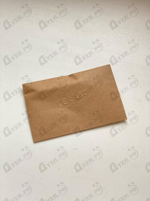 Духи Ambrette 9 от Le Labo