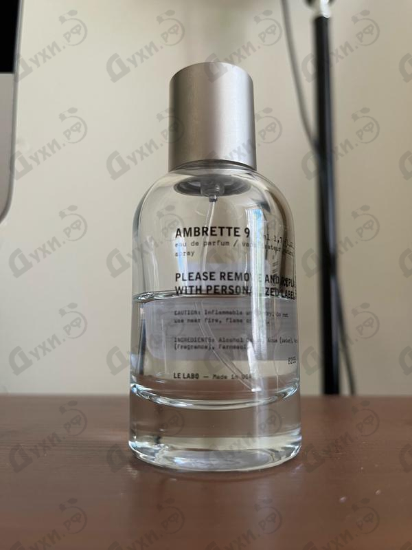 Купить Ambrette 9 от Le Labo