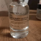 Отзывы Le Labo Ambrette 9