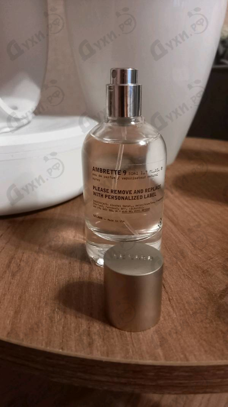 Купить Ambrette 9 от Le Labo