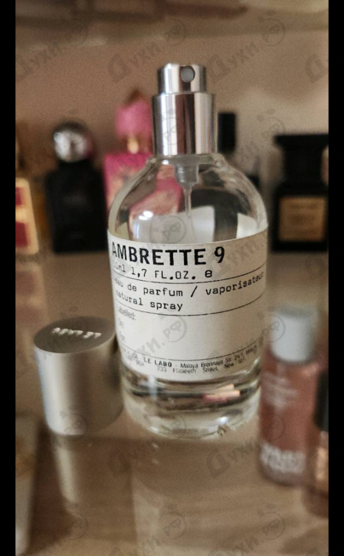 Купить Ambrette 9 от Le Labo