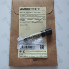 Отзывы Le Labo Ambrette 9