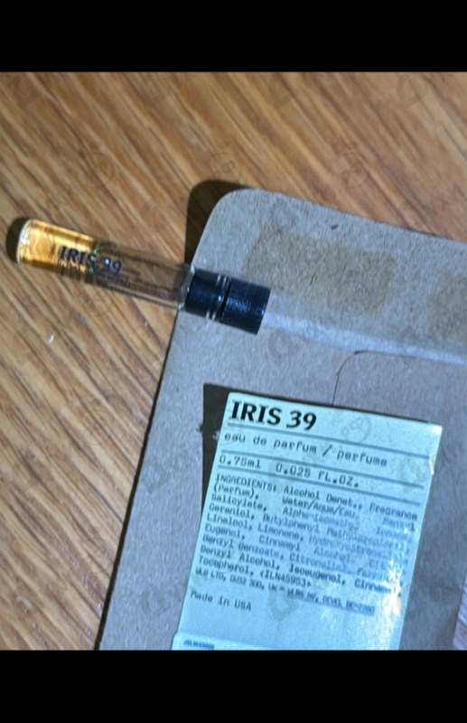 Купить Iris 39 от Le Labo