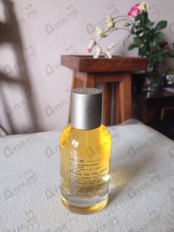 Парфюмерия Iris 39 от Le Labo