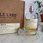 Отзыв Le Labo Iris 39