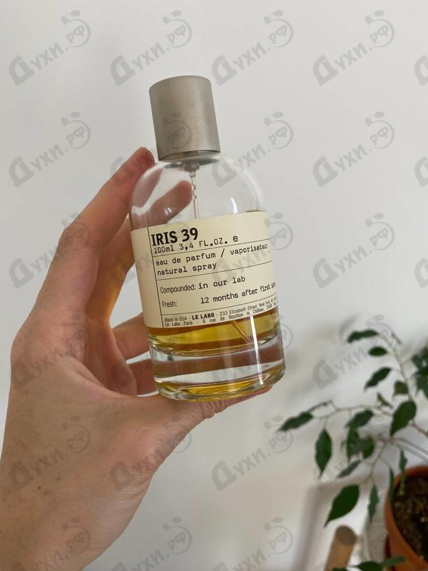 Купить Iris 39 от Le Labo