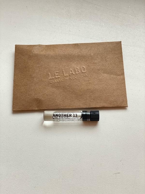 Отзывы Le Labo Iris 39