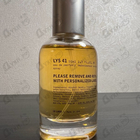 Отзывы Le Labo Lys 41