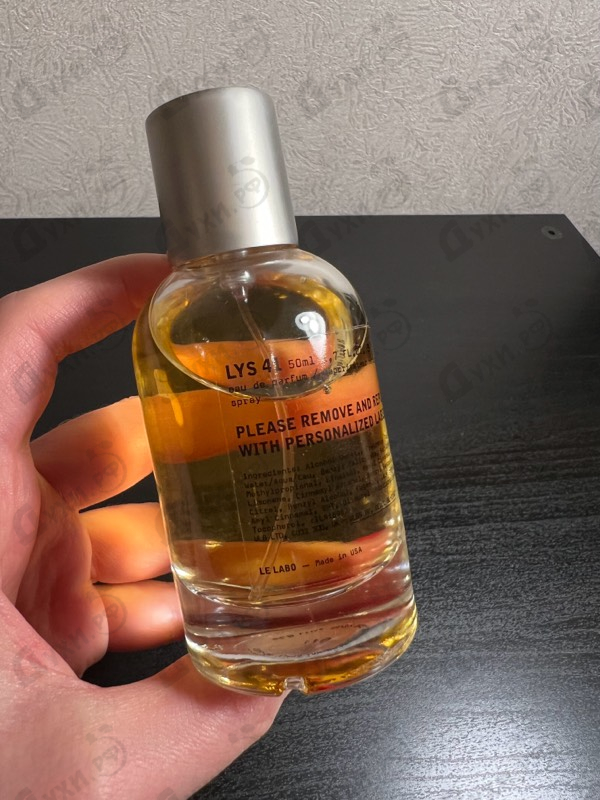 Парфюмерия Lys 41 от Le Labo