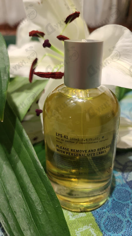 Купить Lys 41 от Le Labo