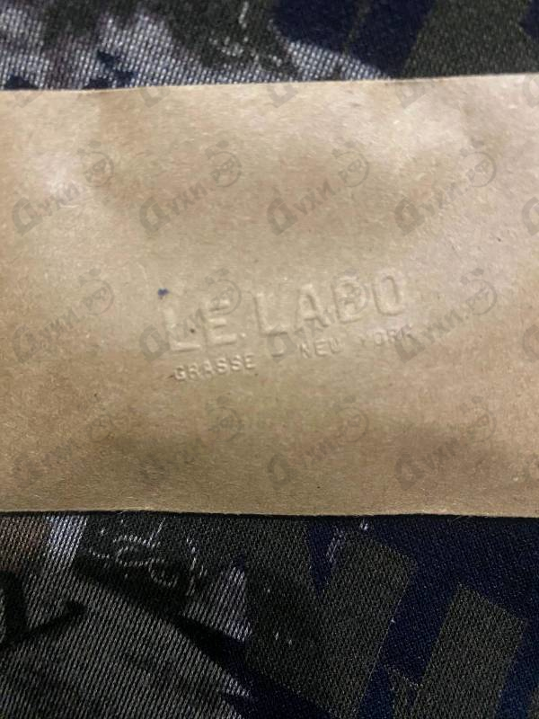 Отзыв Le Labo Lys 41