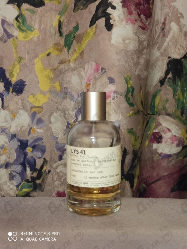 Духи Lys 41 от Le Labo