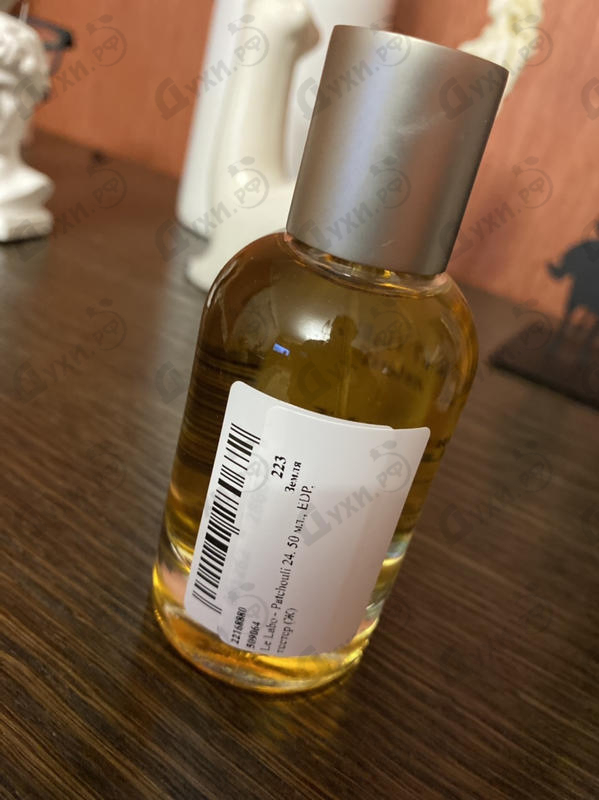 Парфюмерия Le Labo Patchouli 24
