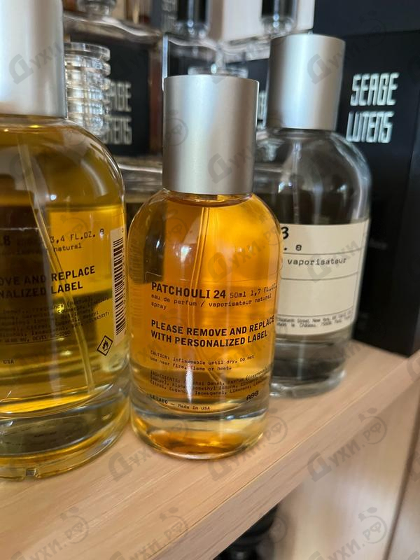 Духи Patchouli 24 от Le Labo