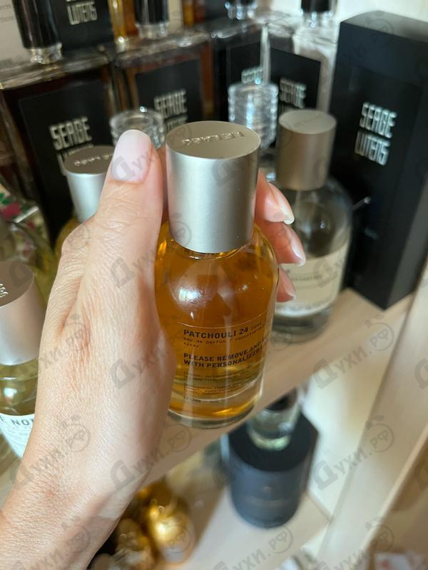 Парфюмерия Patchouli 24 от Le Labo