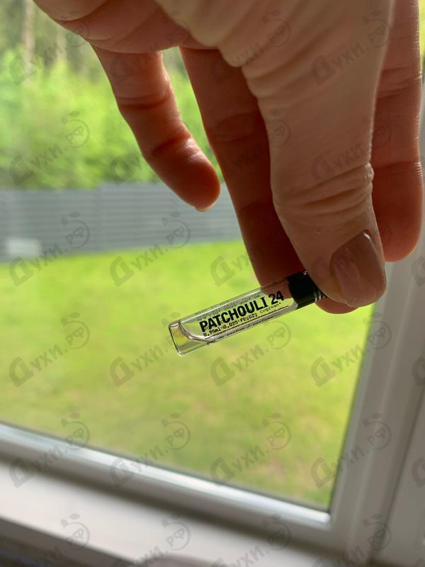 Парфюмерия Patchouli 24 от Le Labo