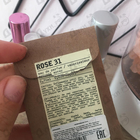 Отзывы Le Labo Rose 31