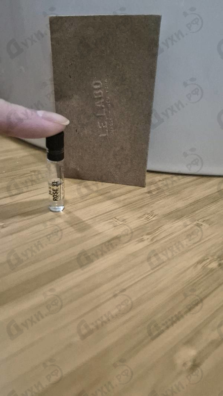 Духи Rose 31 от Le Labo