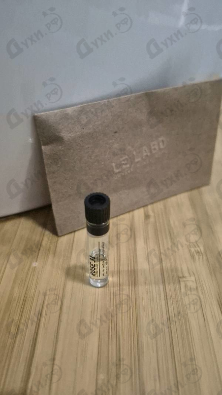 Парфюмерия Le Labo Rose 31