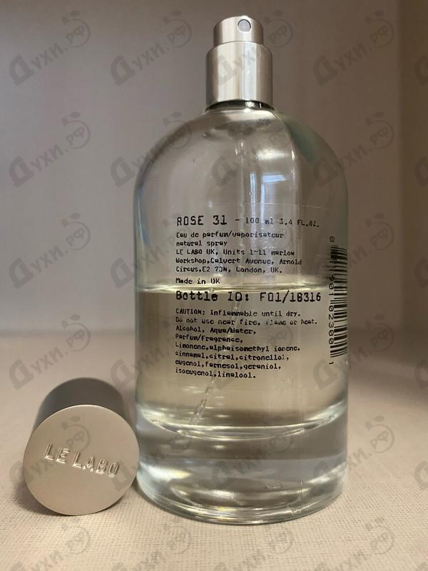 Купить Rose 31 от Le Labo