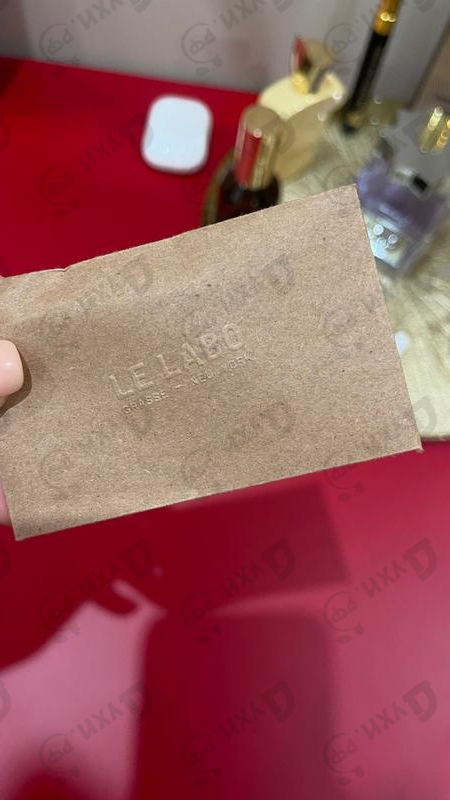 Парфюмерия Rose 31 от Le Labo Отзыв Le Labo Rose 31