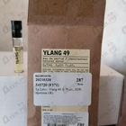 Отзывы Le Labo Ylang 49