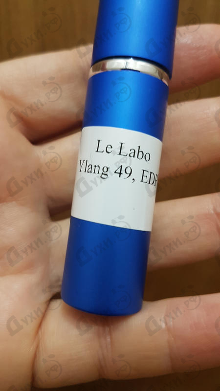 Парфюмерия Ylang 49 от Le Labo