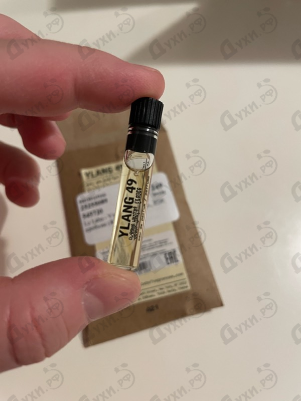 Купить Le Labo Ylang 49