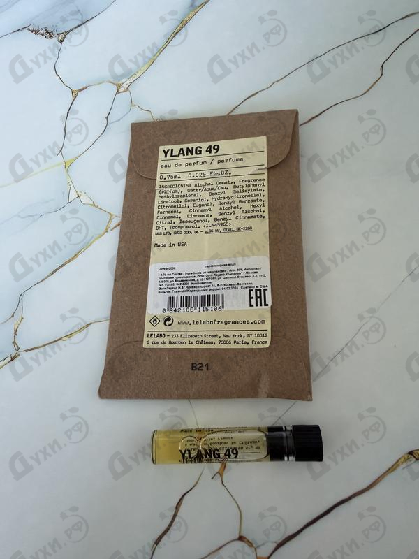 Купить Le Labo Ylang 49