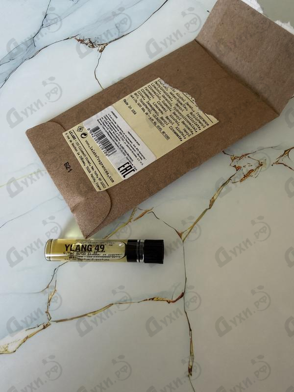 Парфюмерия Le Labo Ylang 49