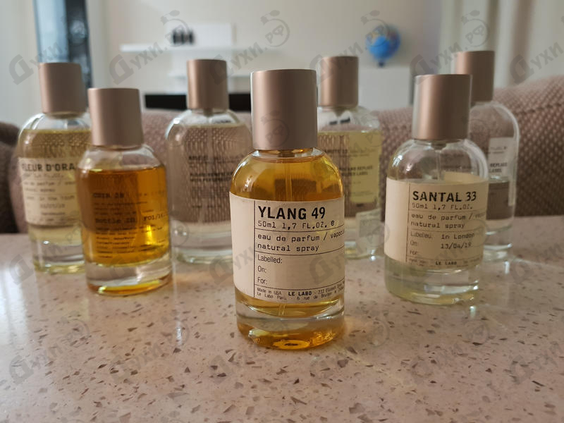 Купить Le Labo Ylang 49