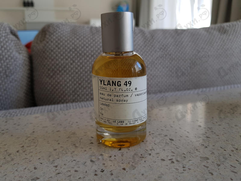 Парфюмерия Ylang 49 от Le Labo