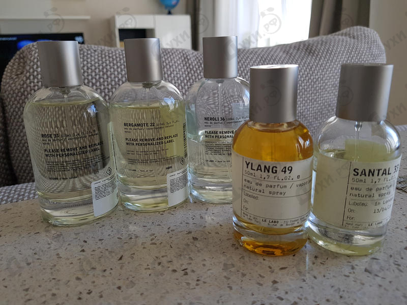 Парфюмерия Ylang 49 от Le Labo