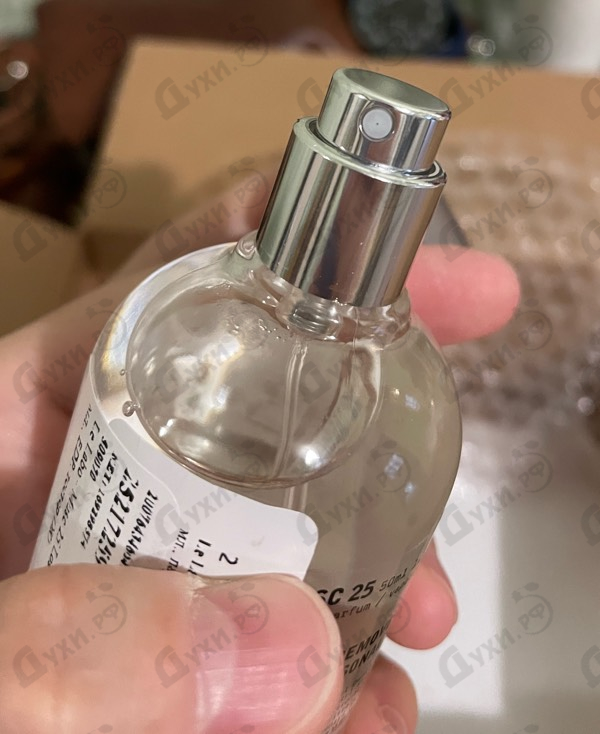 Парфюмерия Musc 25 Los Angeles от Le Labo