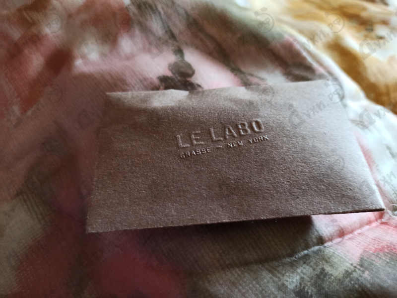 Парфюм Le Labo Fleur D'oranger 27 Парфюмерия Fleur D'oranger 27 от Le Labo