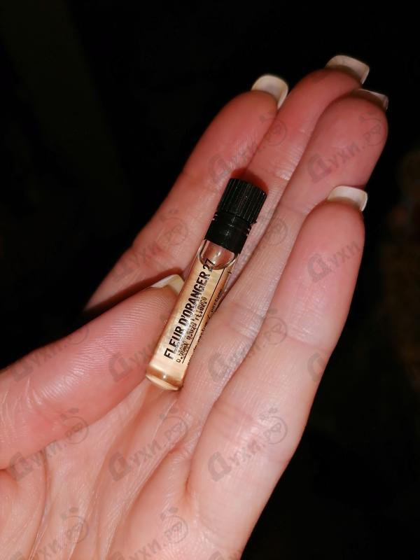 Отзыв Le Labo Fleur D'oranger 27 Духи Fleur D'oranger 27 от Le Labo