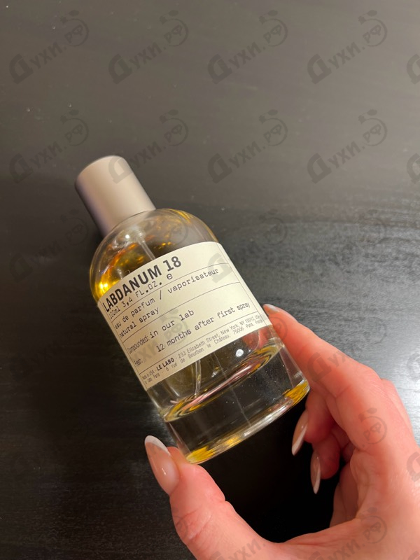 Парфюмерия Le Labo Labdanum 18