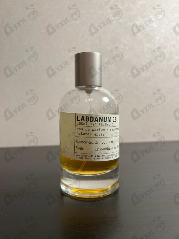 Парфюмерия Le Labo Labdanum 18