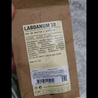 Духи Labdanum 18 от Le Labo