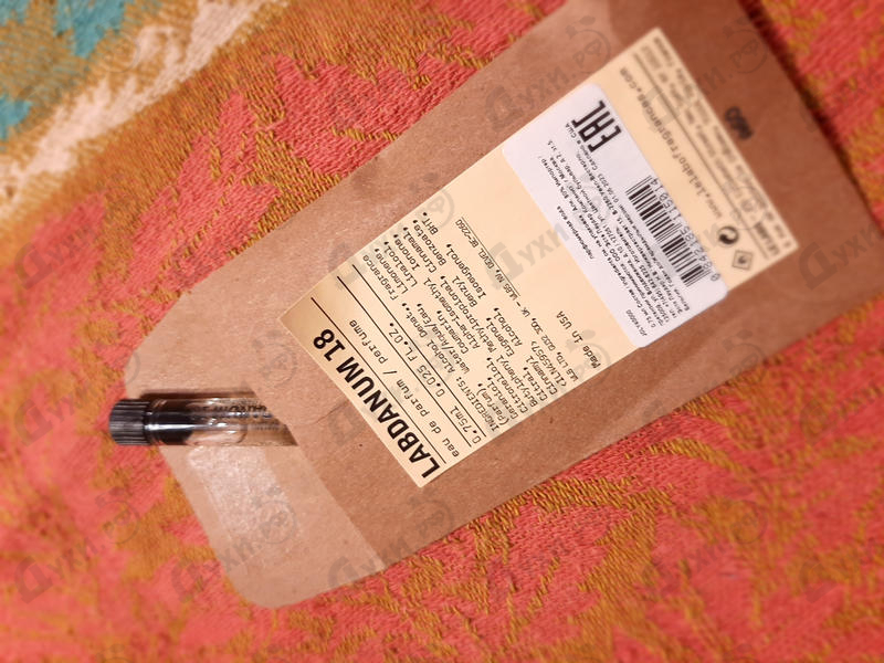 Купить Labdanum 18 от Le Labo