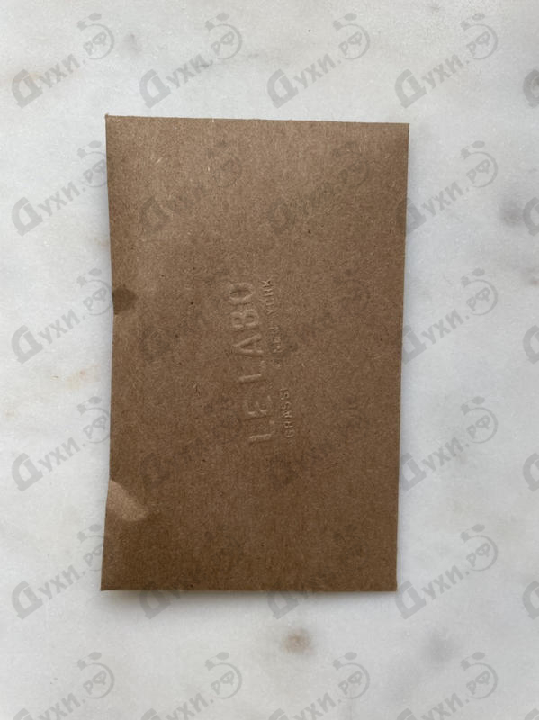 Отзыв Le Labo Neroli 36 Парфюмерия Neroli 36 от Le Labo