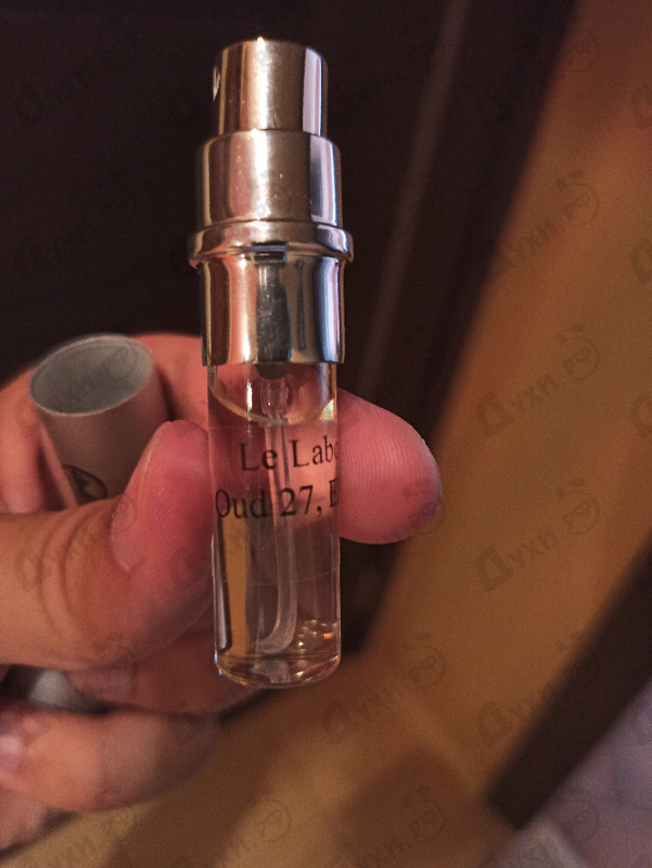 Купить Oud 27 от Le Labo