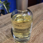 Отзыв Le Labo Santal 33