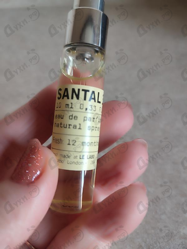 Духи Santal 33 от Le Labo