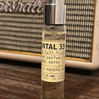 Отзывы Le Labo Santal 33