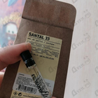 Отзыв Le Labo Santal 33