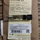 Отзыв Le Labo Santal 33
