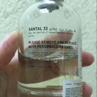 Парфюм Le Labo Santal 33