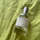 Отзывы Le Labo Santal 33