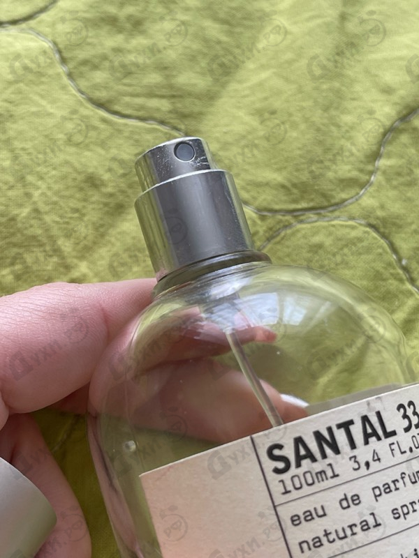 Купить Santal 33 от Le Labo